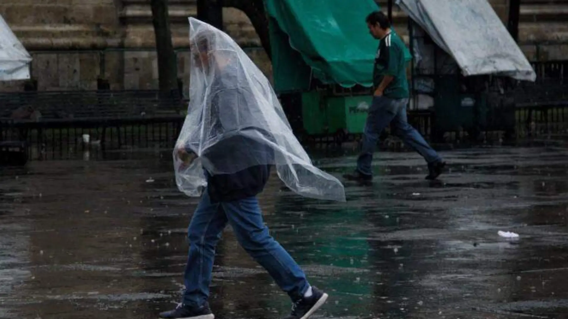 Prevén Fuertes lluvias en Jalisco y Sinaloa